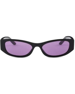 Prada Eyewear Collection Sunglasses - Purple