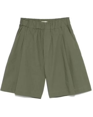 A PAPER KID Shorts - Verde