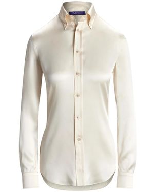 Ralph Lauren Cameron Shirt - White