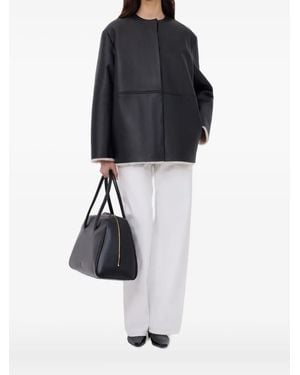 Loulou de Saison Cappotto - Nero
