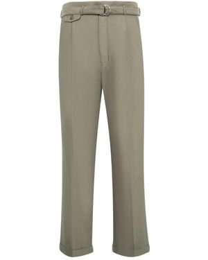 Kaptain Sunshine Riviera Pants - Gray