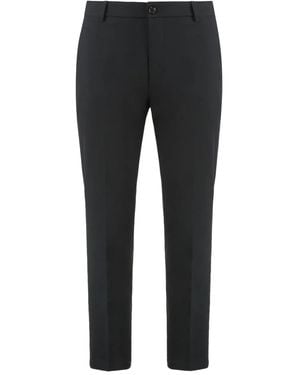 Department 5 Prince pants - Negro