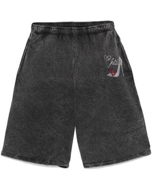 Abra Chula Shorts - Grau