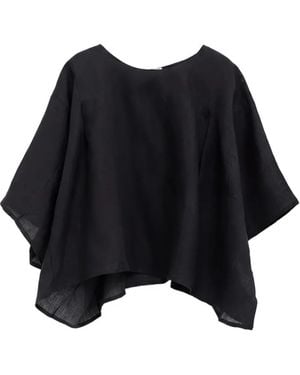 Baserange Ori Blouse - Black