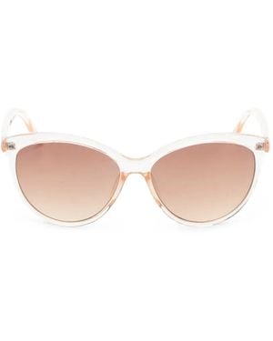 Calvin Klein Cat-Eye Sunglasses - Pink