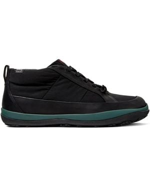Camper X Michelin Peu Pista Low-Top Trainers - Black