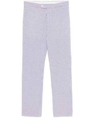 Aspesi Pantalone New Herman Trousers - Blue