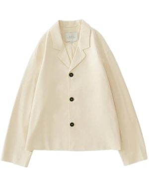 Studio Nicholson Ferro Jacket - Natural