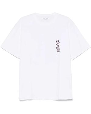 Samsøe & Samsøe Satime T-Shirt - White