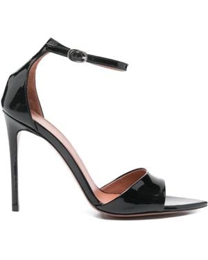 Castagna Aida Ankle-Strap Sandals - White