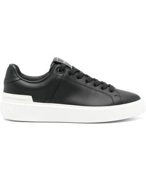 Balmain Sport Shoes 'B-Court' - Black