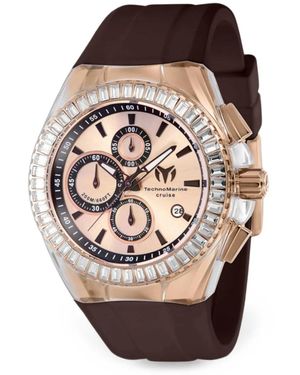 TechnoMarine Montre Cruise Mm - Pink
