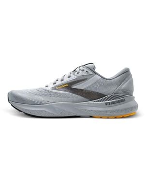 Brooks Adrenaline Gts 24 Trainers - Grey