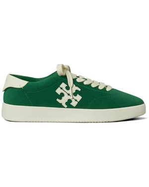 Tory Burch Phoenix Trainers - Green