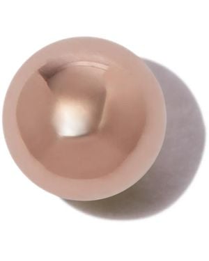 Maria Tash Orecchino A Bottone Ball - Multicolore