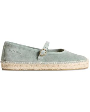 Woolrich Candela Espadrilles - White