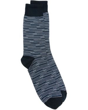 Missoni Calzini A Fantasia - Blu