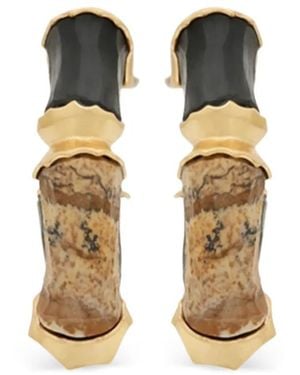 Zimmermann Créoles Wisp - Métallisé