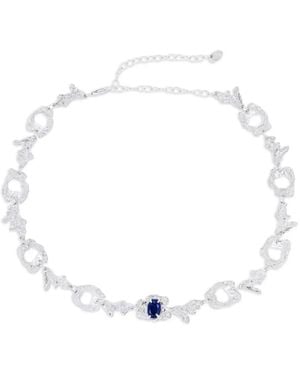Loveness Lee Eryngii Necklace - White