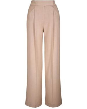 Veronica Beard Elijah Trousers - Natural