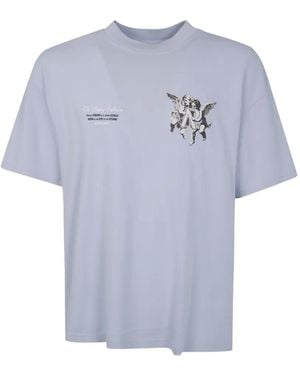 Represent Legacy Cherubs T-Shirt - Blue