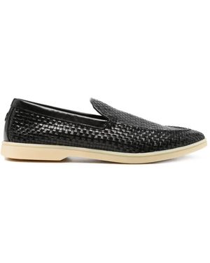 Henderson Klassische Loafer - Weiß