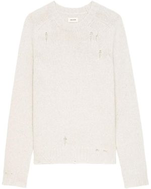 Zadig & Voltaire Jordan Pullover - Weiß