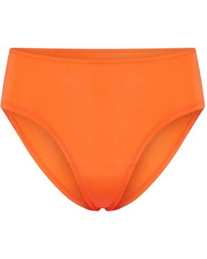 Marlies Dekkers Dame De Paris Criss-Cross Briefs - Orange