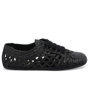 Paloma Barceló Cora Trainers - Black