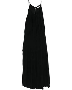 IRO Island Maxi Dress - Black