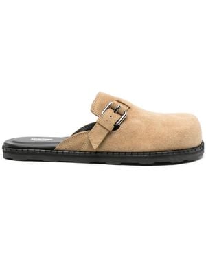 Moschino Sandals - Natural