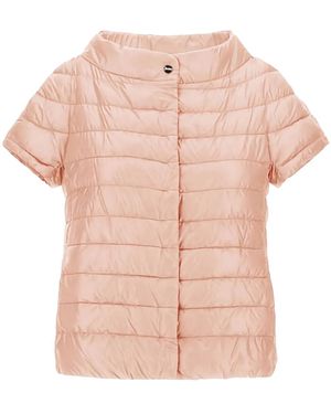 Herno Giacca Imbottita - Rosa