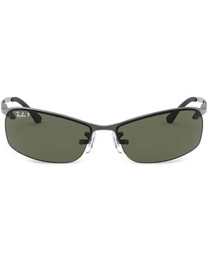 Ray-Ban Rb3183 Glasses - Green