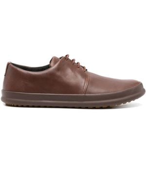Camper Chasis Derby-Schuhe - Braun