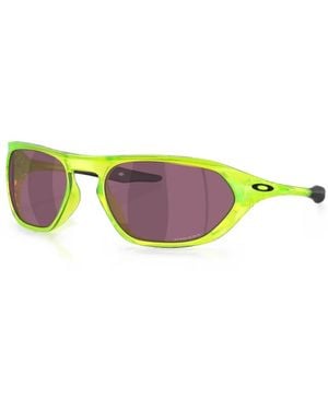 Oakley Oo9537 Cage Jacket - Yellow