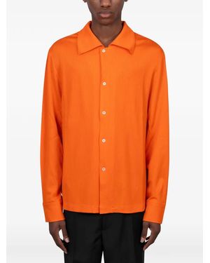 Séfr Darian Shirt - Orange
