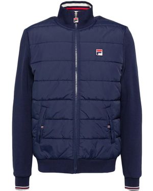 Fila Plumífero Malachi - Azul