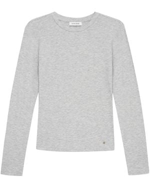 Anine Bing Jo Tシャツ - ホワイト