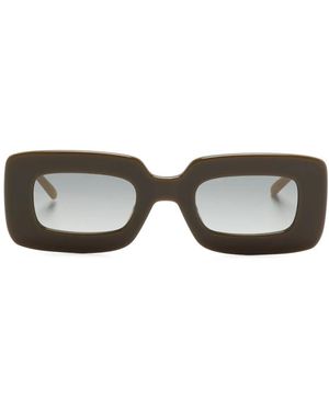 Kaleos Eyehunters Poplin サングラス - グリーン