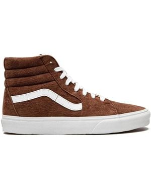 Vans Sneakers Sk8-Hi - Marrone