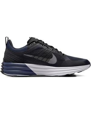 Nike Lunar Roam /Midnight" Sneakers - Blue
