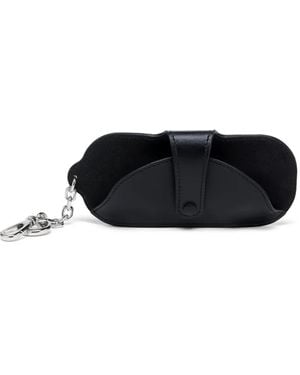 Maison Margiela Sunglass-Case Keyring - Black