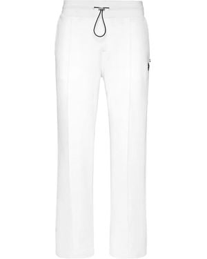 Billionaire B Frame Trainingsbroek Met Trekkoord - Wit