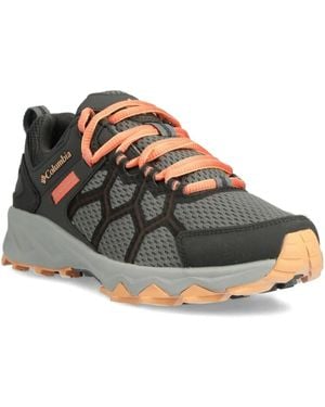 Columbia Peakfreak Ii Sneakers - Brown