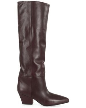 Paris Texas Botas Jane - Brown