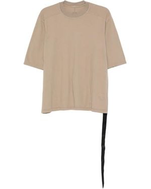 Rick Owens ショートスリーブ トップ - ナチュラル