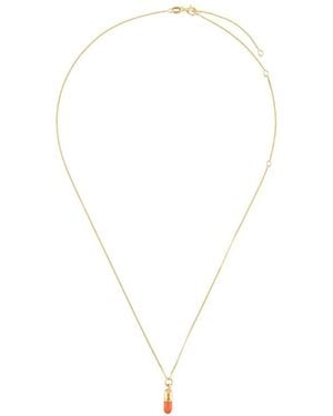 True Rocks Mini Pill Pendant Necklace - Multicolour