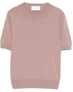 Daniele Fiesoli Short-Sleeve T-Shirt - Pink