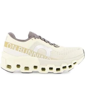 On Shoes Cloudmonster 2 スニーカー - ナチュラル
