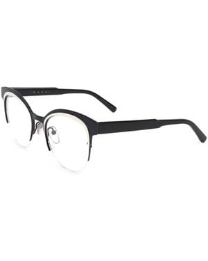 Marni Occhiali Ice 51Mm - Grigio